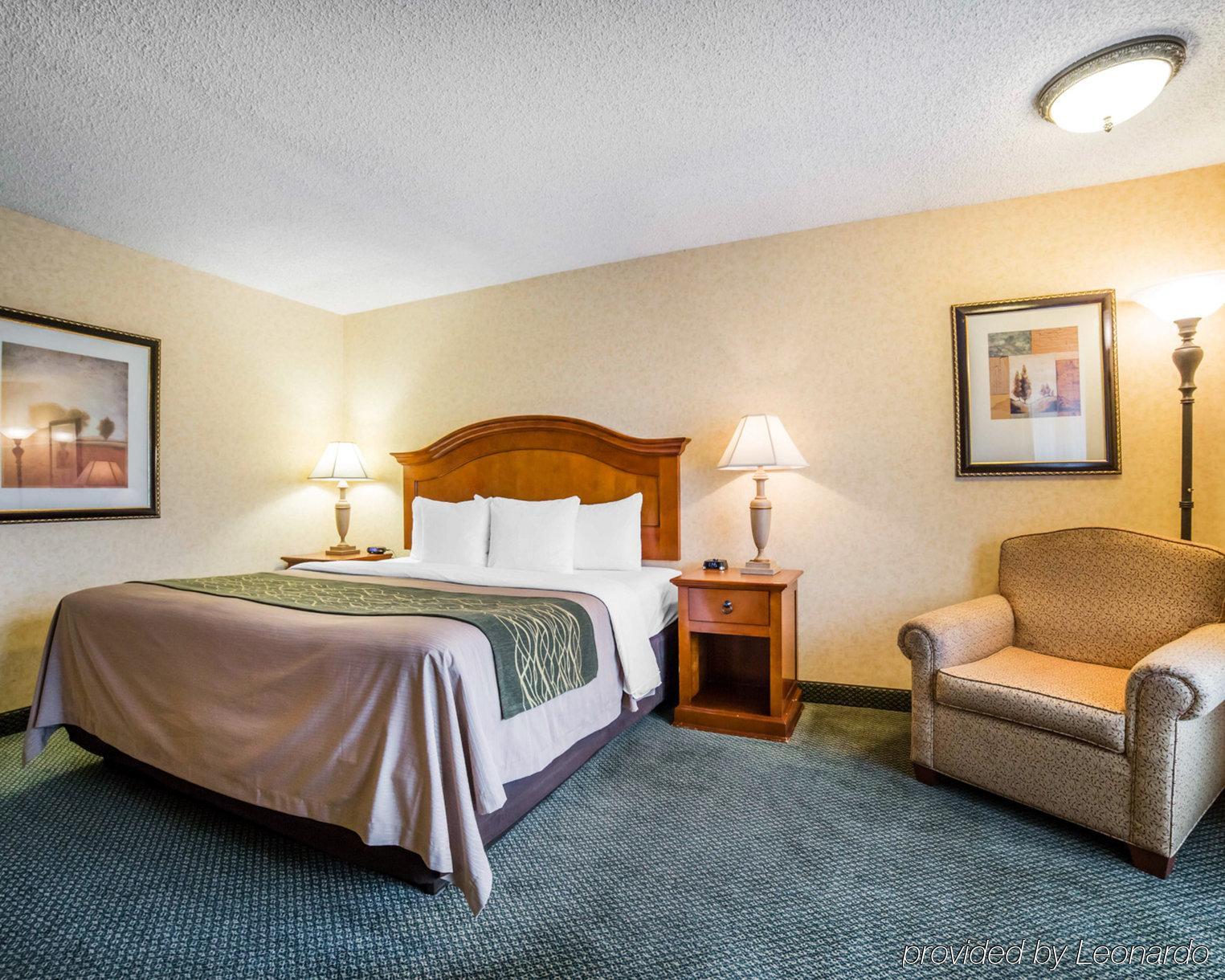 Quality Inn Big Sky Kalispell Exteriér fotografie