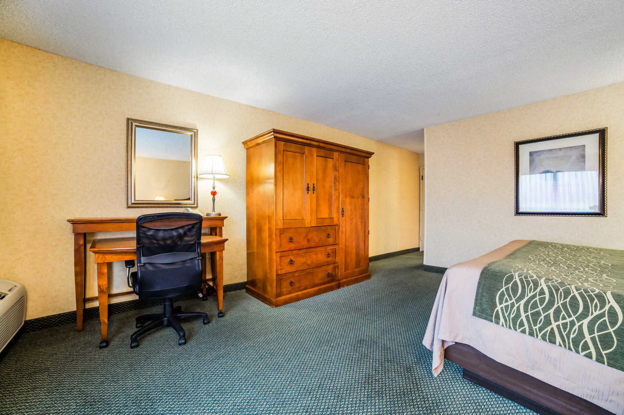 Quality Inn Big Sky Kalispell Pokoj fotografie