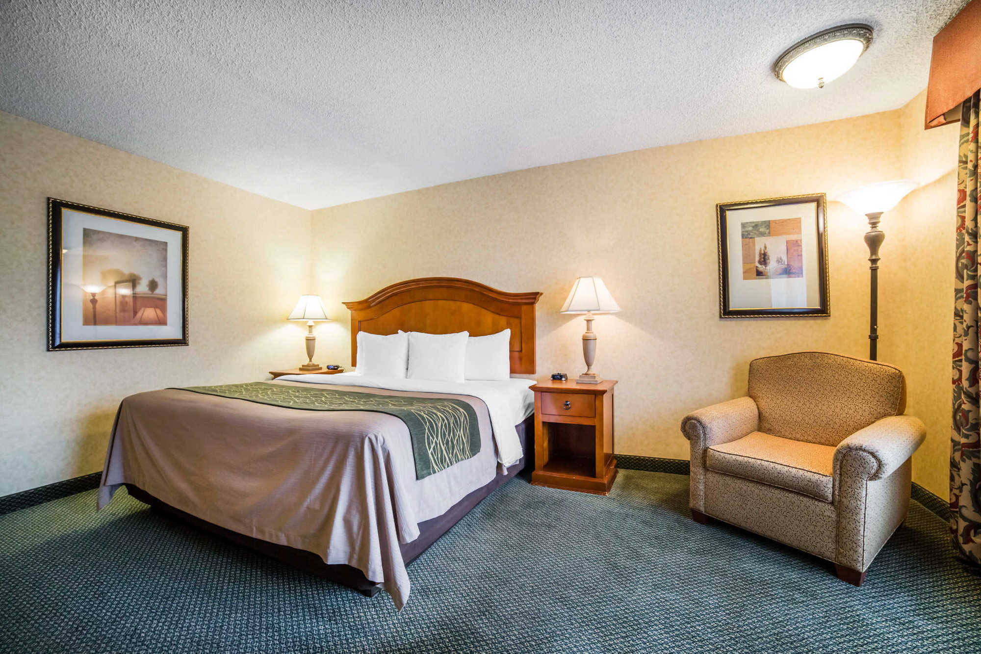 Quality Inn Big Sky Kalispell Pokoj fotografie