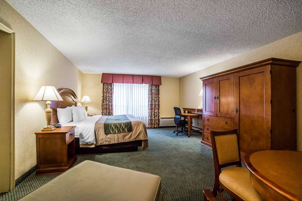 Quality Inn Big Sky Kalispell Pokoj fotografie