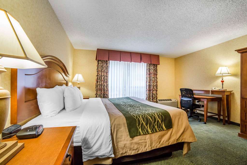 Quality Inn Big Sky Kalispell Pokoj fotografie